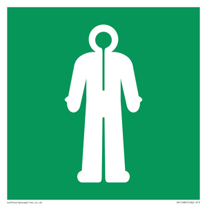 E056 safe condition survival clothing